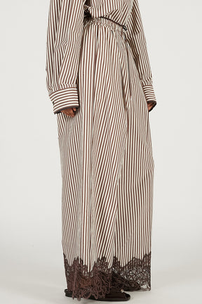 Cotton Cupro Pajama Pants - 2026 SPRING