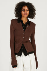 Double Front Shirt