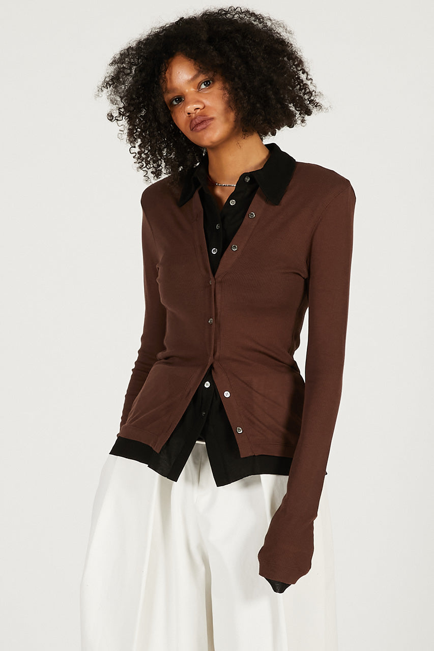 Double Front Shirt - 2026 SPRING