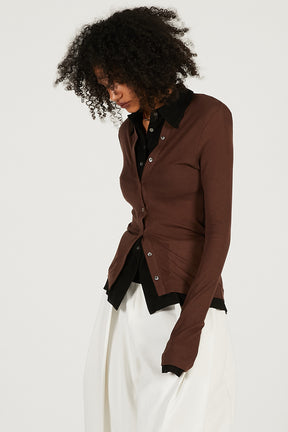 Double Front Shirt - 2026 SPRING