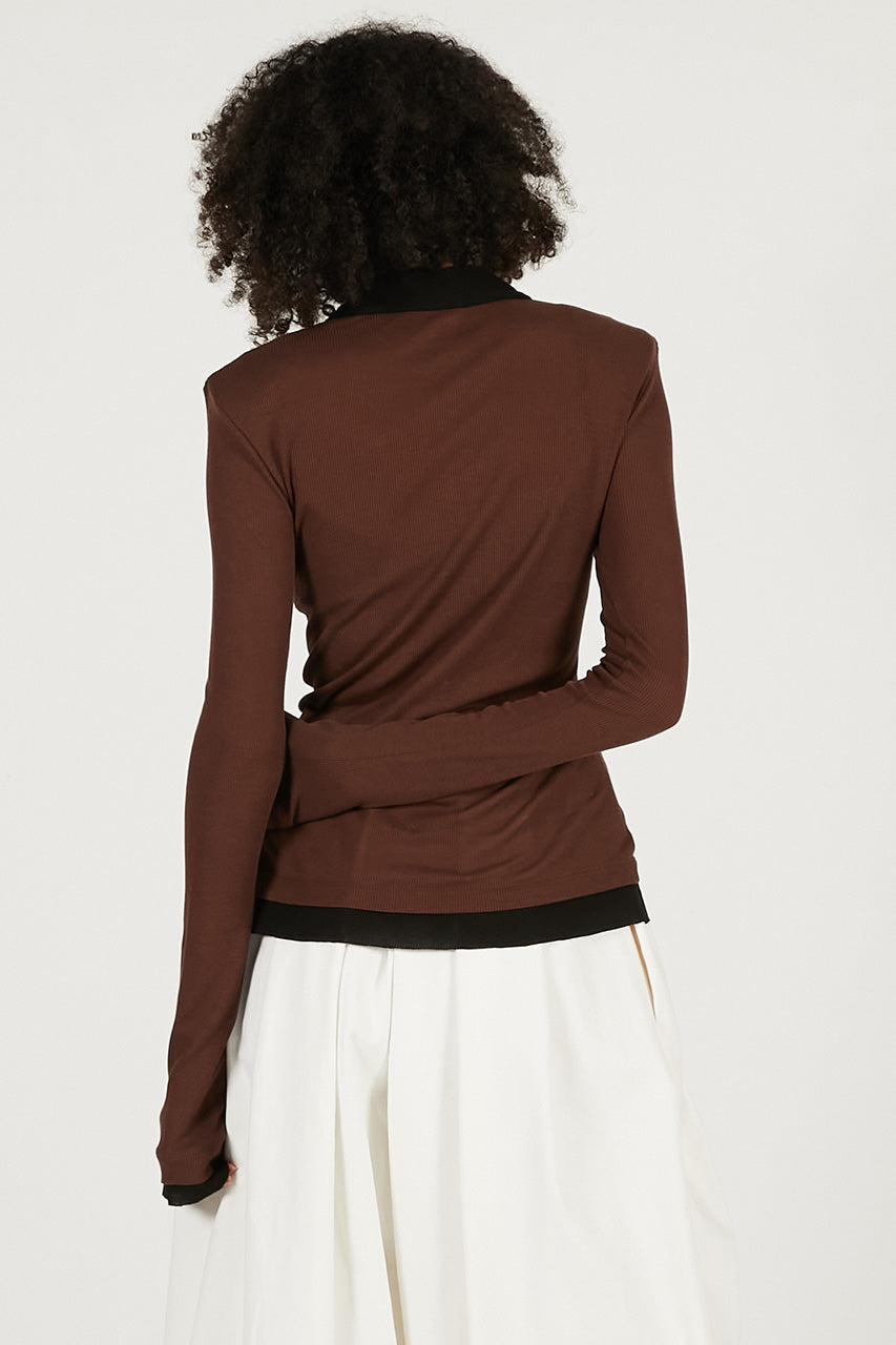 Double Front Shirt - 2026 SPRING