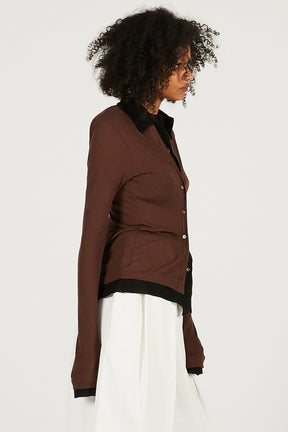 Double Front Shirt - 2026 SPRING