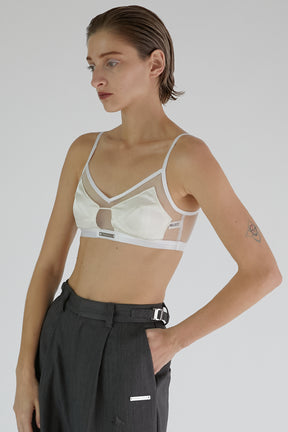 [PRE ORDER] Sheer Trim Bra