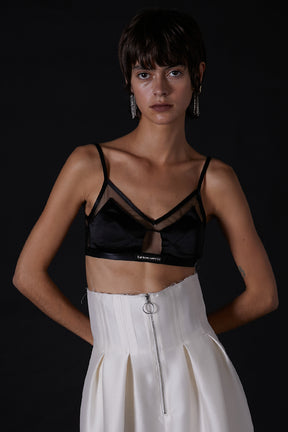 [PRE ORDER] Sheer Trim Bra