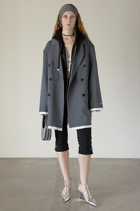 【25 SPRING PRE ORDER】Oversized Jacket