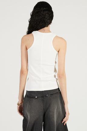 Slogan Tank Top - 2026 SPRING