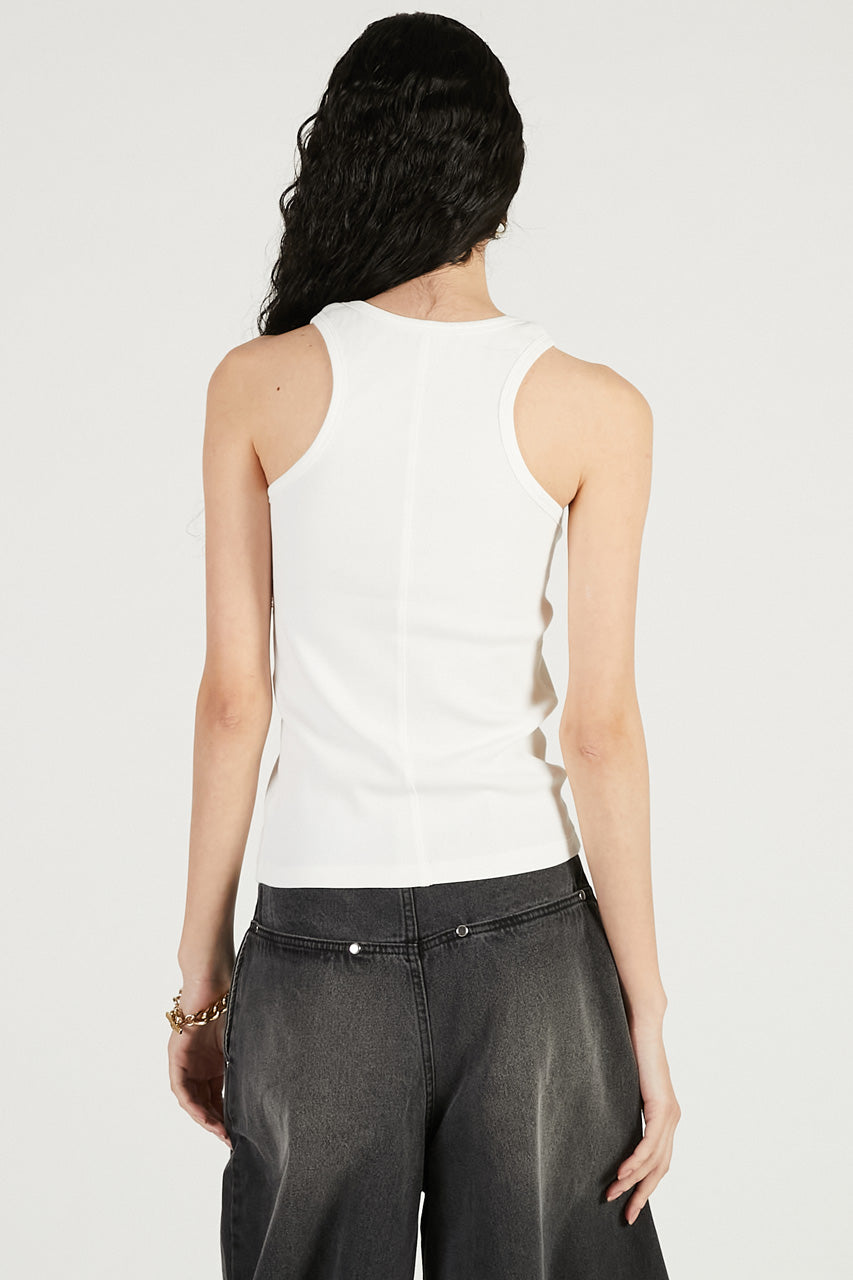 Slogan Tank Top - 2026 SPRING