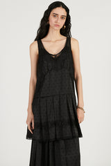 Pleated Tunic Dress - 2026 SPRING