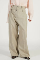 Double Front Pants