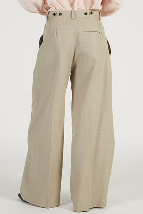 Double Front Pants - 2026 SPRING