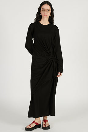 Layered Jersey Dress - 2026 SPRING