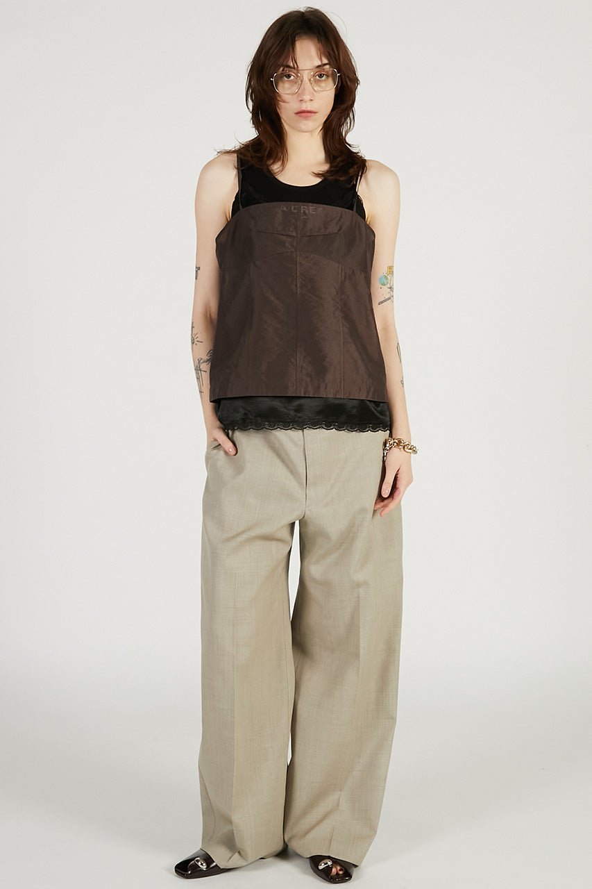 Double Front Pants - 2026 SPRING