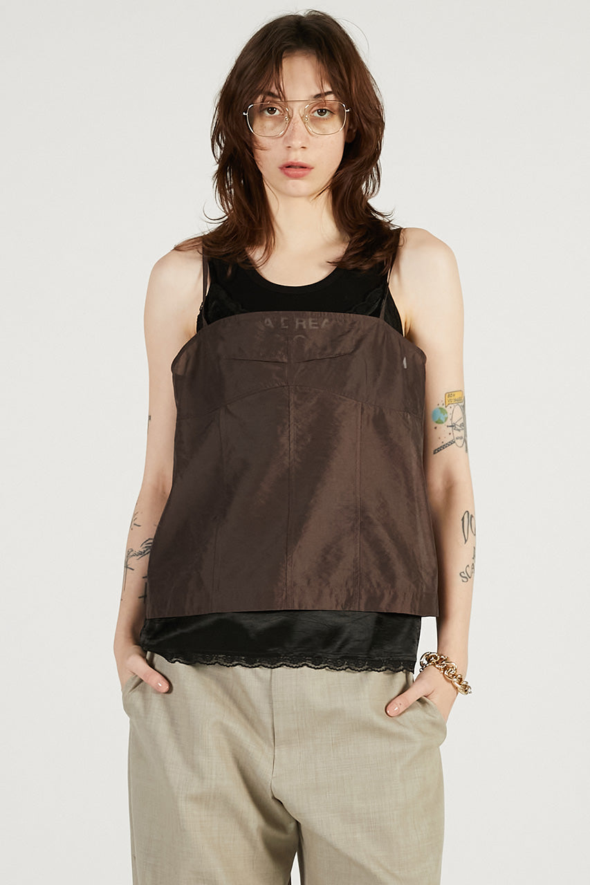 Camisole Set Tops - 2026 SPRING