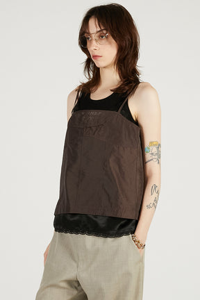 Camisole Set Tops - 2026 SPRING