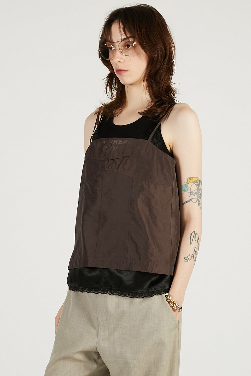 Camisole Set Tops - 2026 SPRING