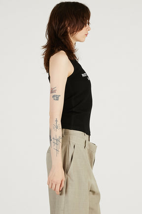 Slogan Tank Top - 2026 SPRING