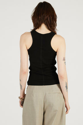 Slogan Tank Top - 2026 SPRING