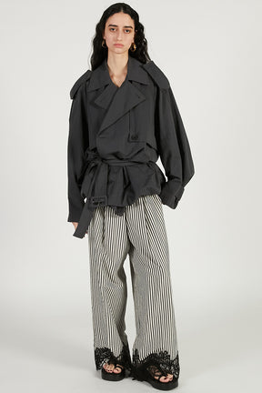 Cotton Cupro Pajama Pants - 2026 SPRING