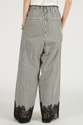 Cotton Cupro Pajama Pants - 2026 SPRING