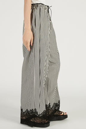 Cotton Cupro Pajama Pants - 2026 SPRING