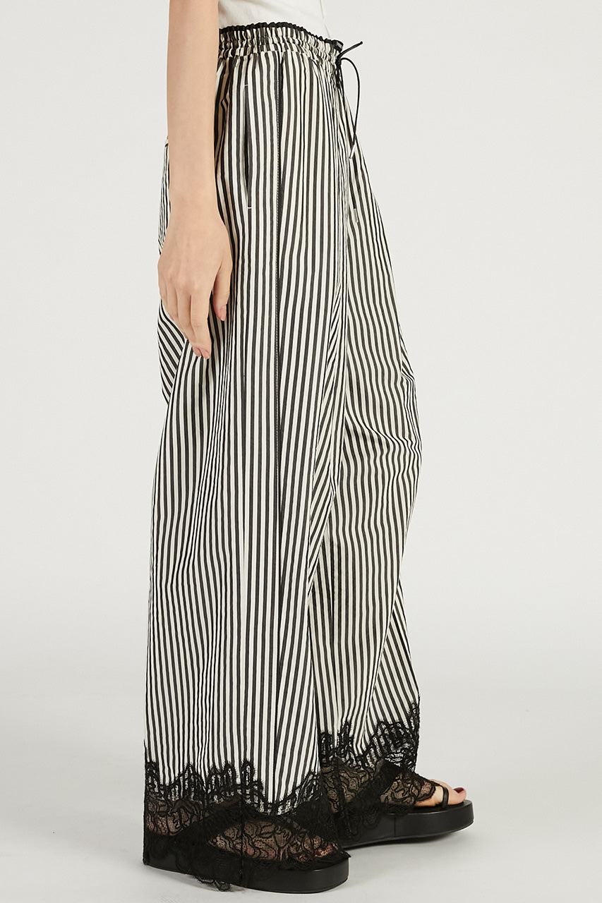 Cotton Cupro Pajama Pants - 2026 SPRING