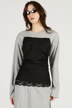 Drape Bear Top - 2026 SPRING