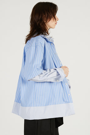 Double Layer Shirt - 2026 SPRING