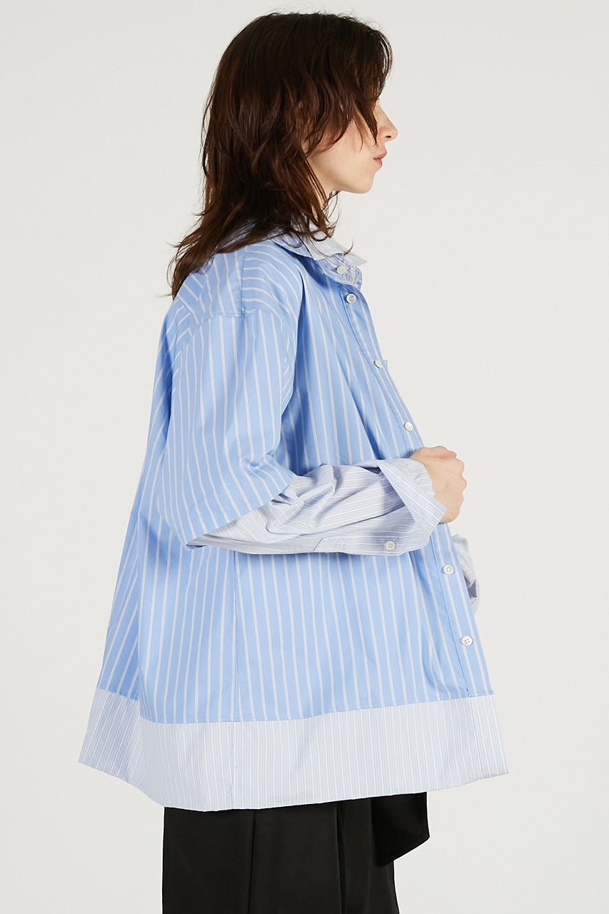 Double Layer Shirt - 2026 SPRING