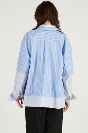 Double Layer Shirt - 2026 SPRING