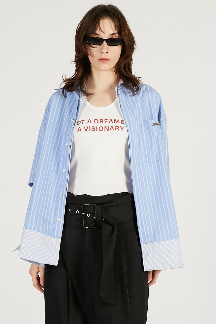 Double Layer Shirt - 2026 SPRING