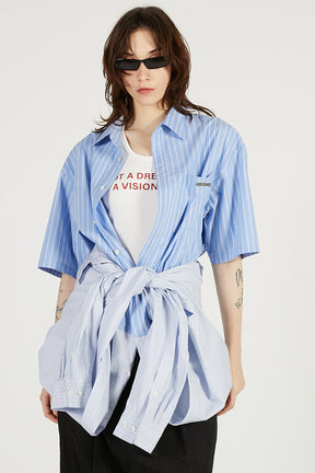 Double Layer Shirt - 2026 SPRING