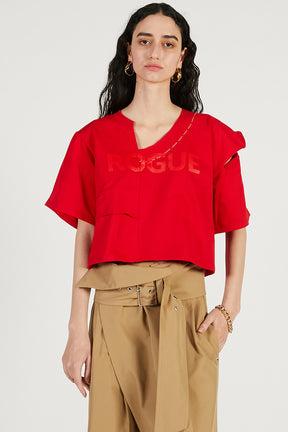 Helter-skelter Tee - 2026 SPRING