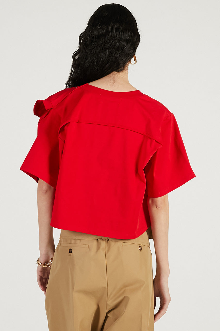 Helter-skelter Tee - 2026 SPRING