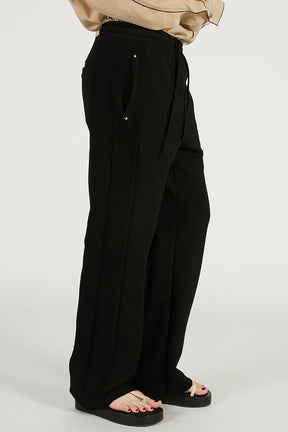 Slim Sweat Pants - 2026 SPRING