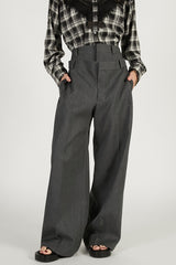 Double Front Pants - 2026 SPRING