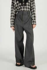 Double Front Pants - 2026 SPRING