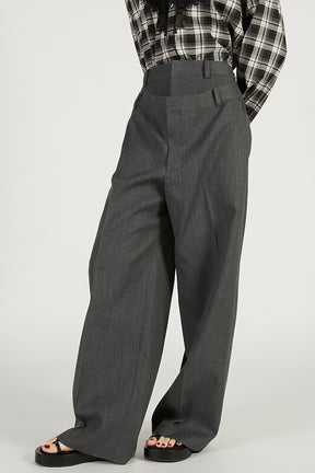 Double Front Pants - 2026 SPRING