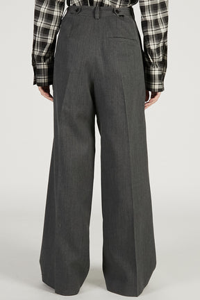 Double Front Pants - 2026 SPRING