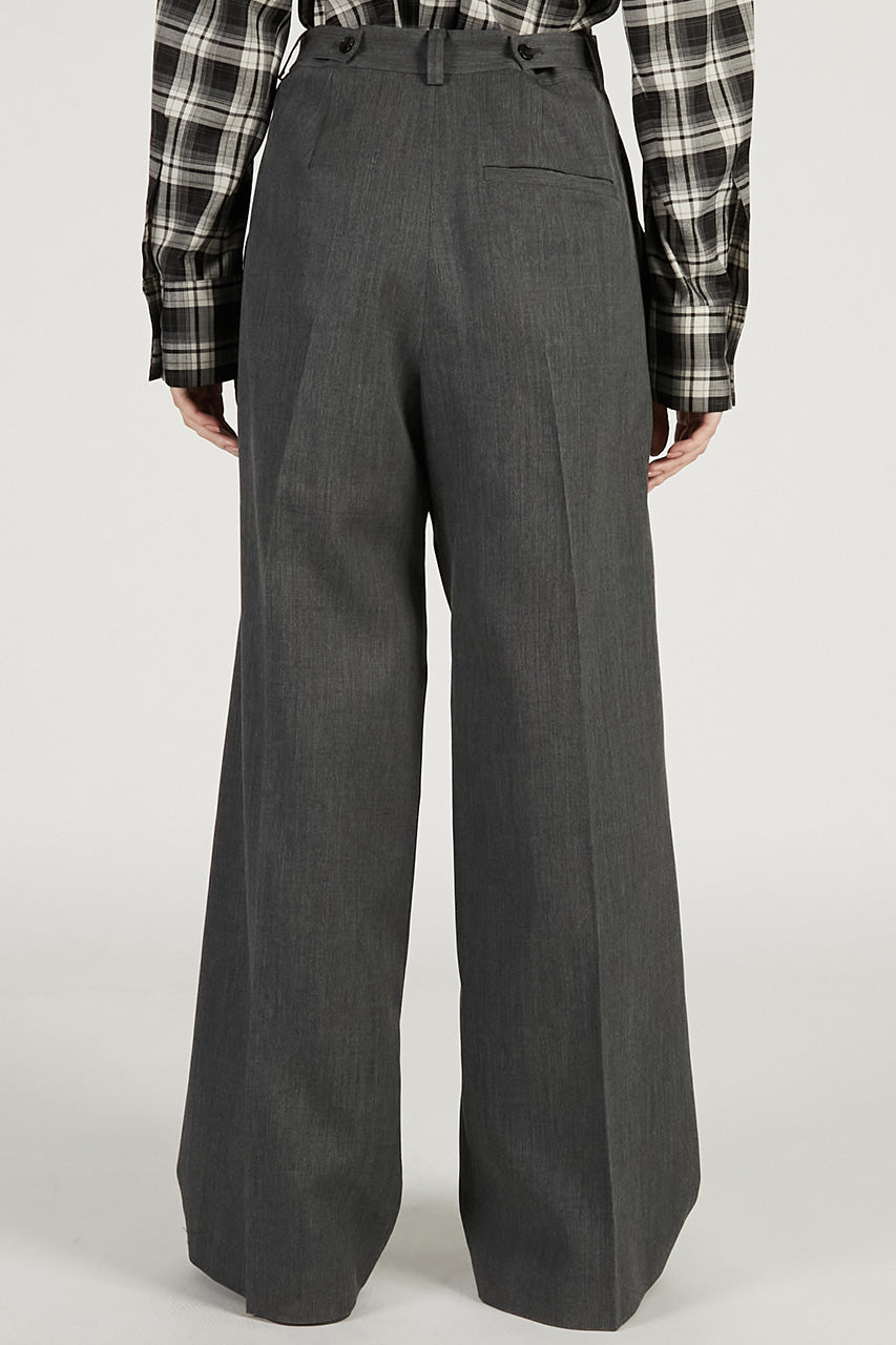 Double Front Pants - 2026 SPRING