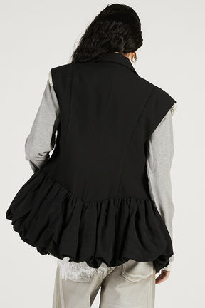 Side Balloon Gilet - 2026 SPRING