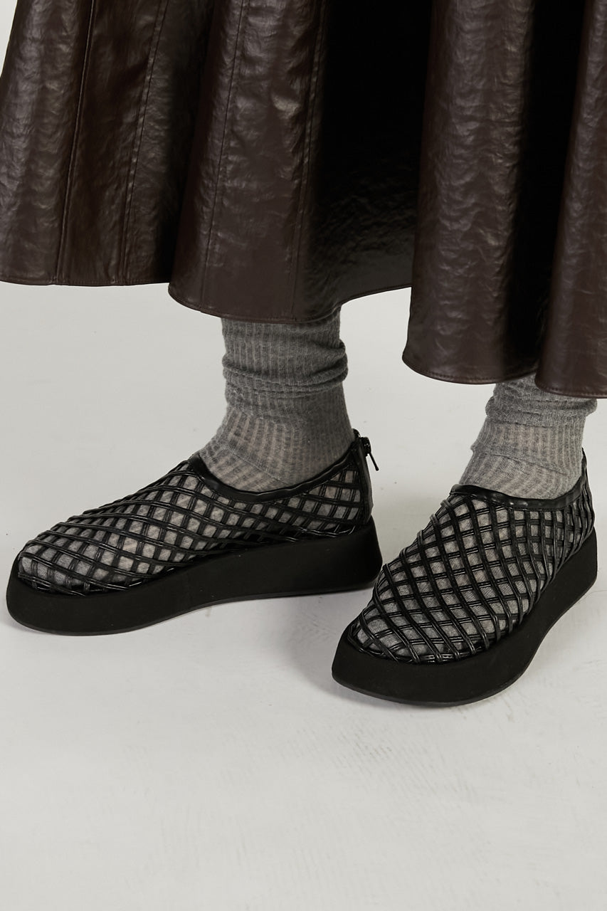 Platform Mesh Shoes - 2026 SPRING