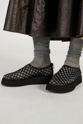 Platform Mesh Shoes - 2026 SPRING