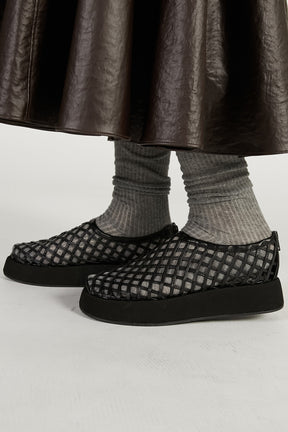 Platform Mesh Shoes - 2026 SPRING