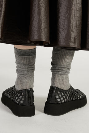 Platform Mesh Shoes - 2026 SPRING