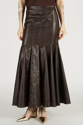 Volume Maxi Skirt - 2026 SPRING