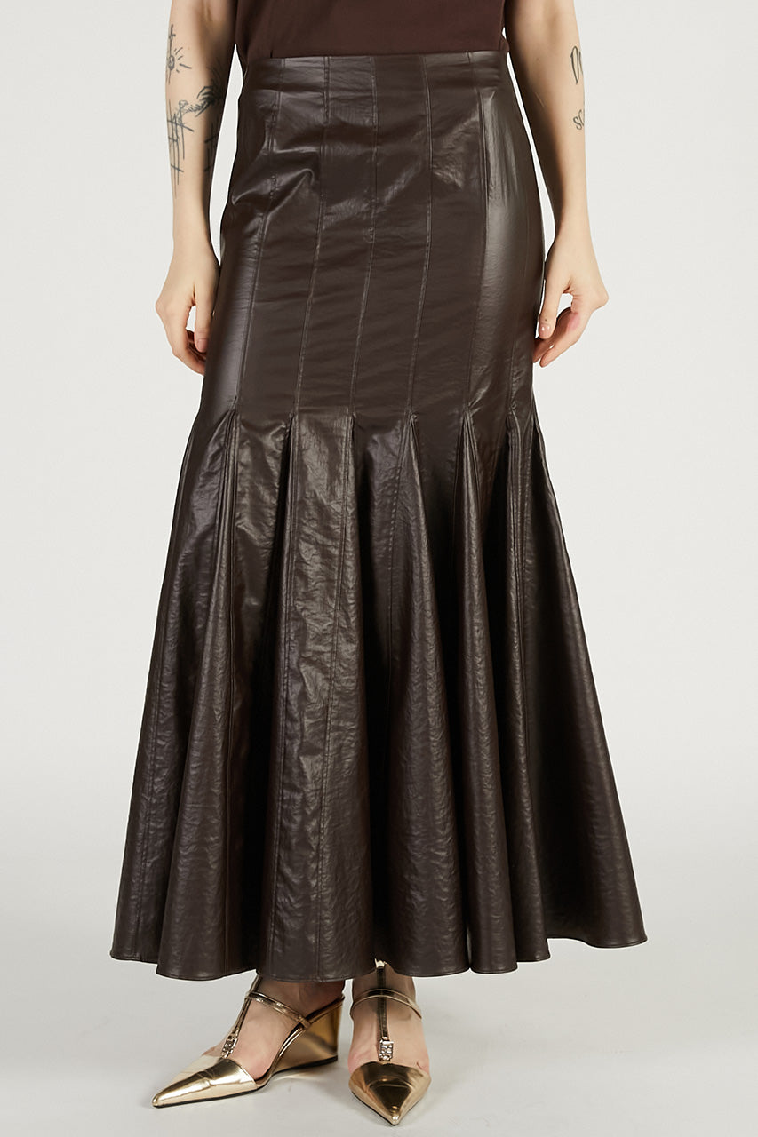 Volume Maxi Skirt - 2026 SPRING