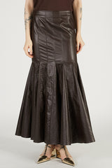 Volume Maxi Skirt - 2026 SPRING