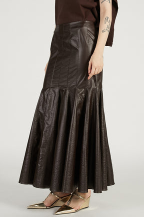 Volume Maxi Skirt - 2026 SPRING