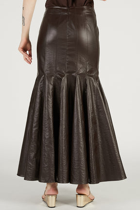 Volume Maxi Skirt - 2026 SPRING