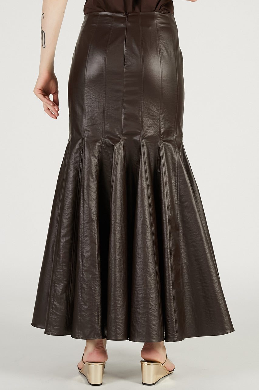 Volume Maxi Skirt - 2026 SPRING